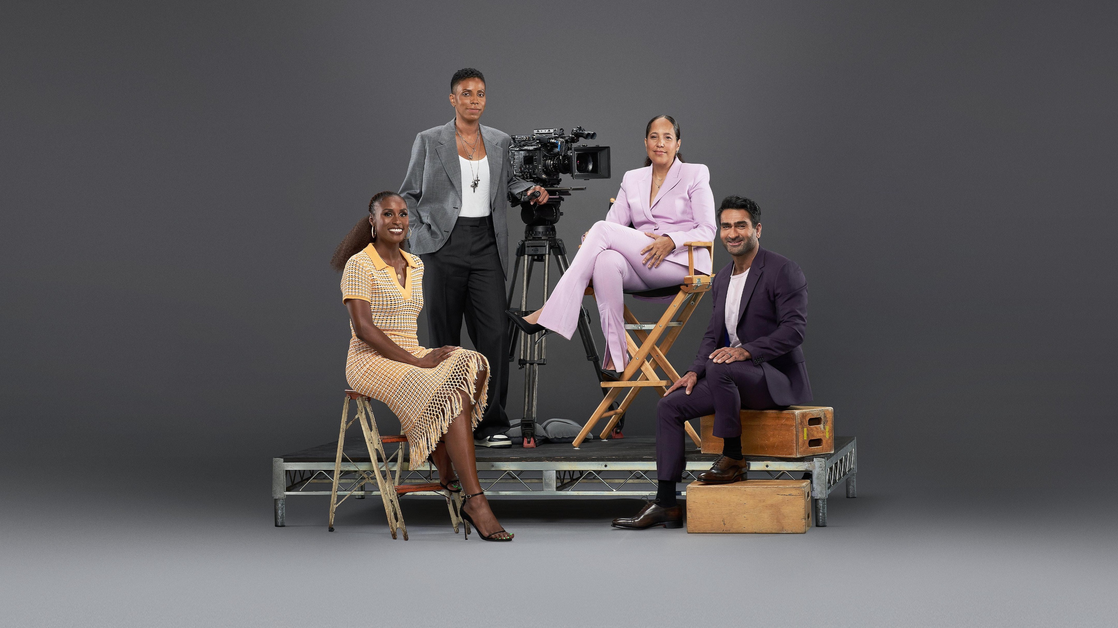 Backdrop for Project Greenlight