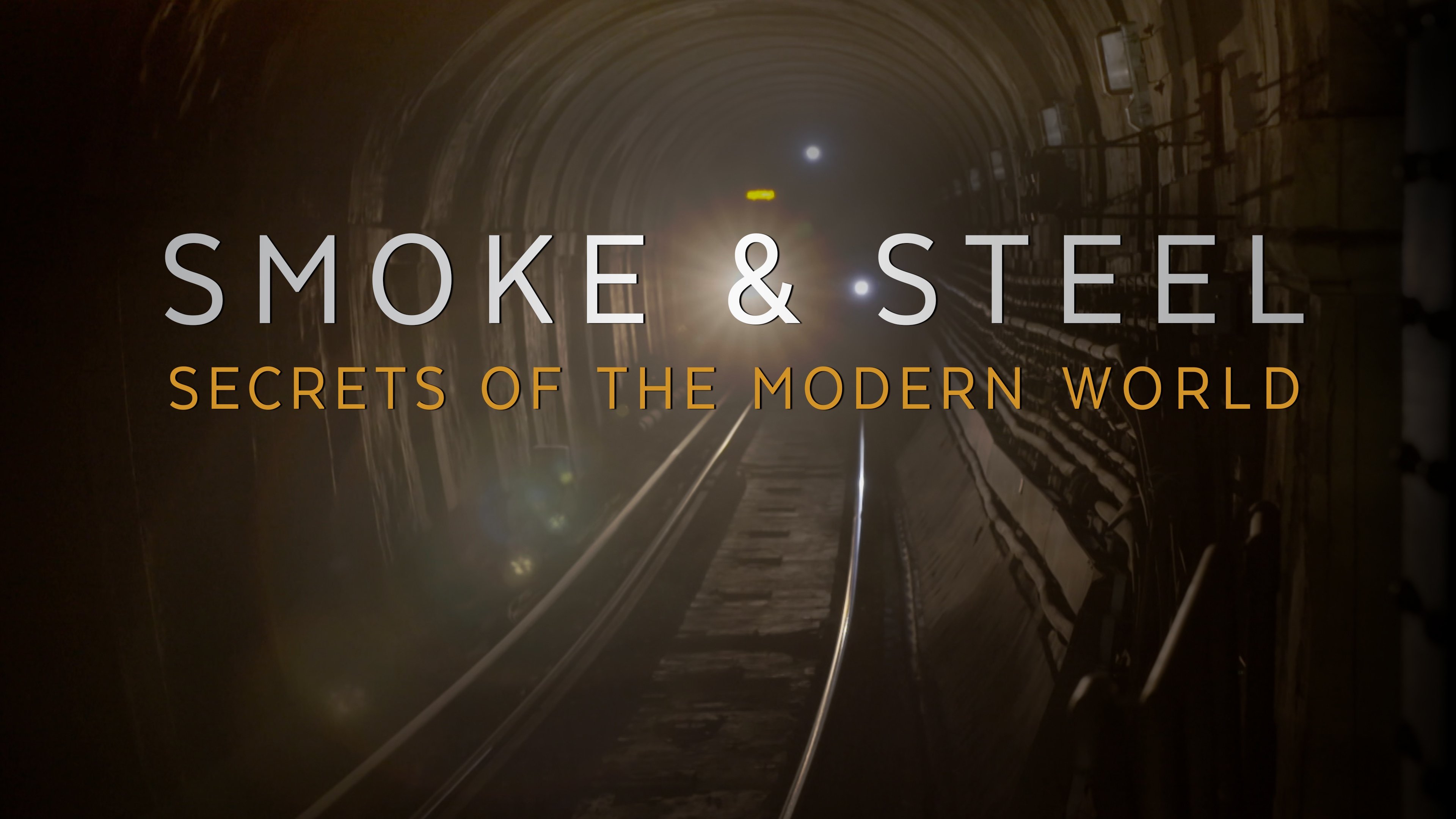 Backdrop for Smoke & Steel - Secrets of the Modern World