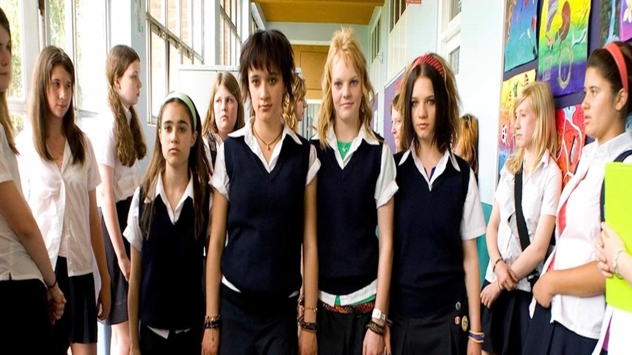 Backdrop for Hey Hey It's Esther Blueburger