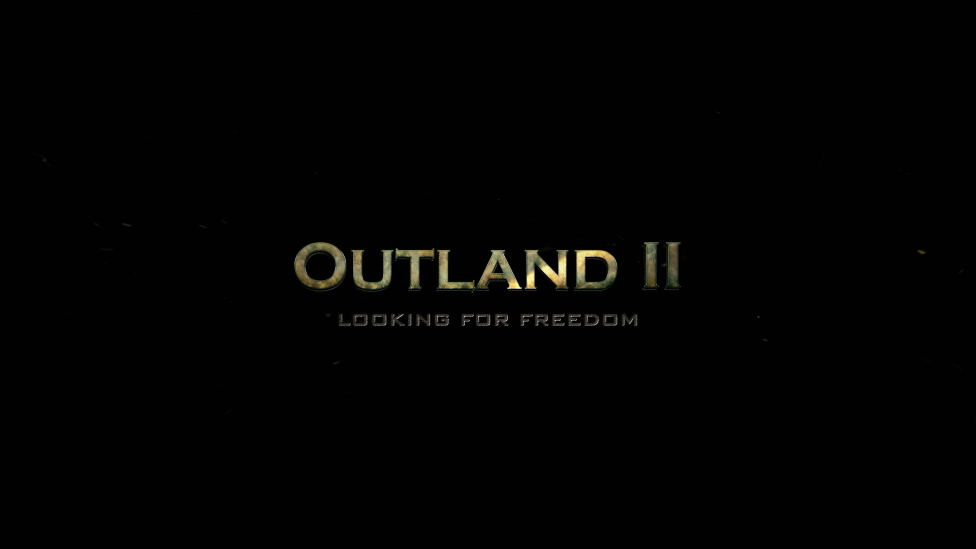 Backdrop for Outland II: Looking for Freedom