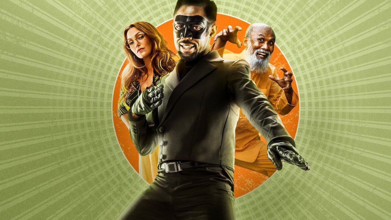 Backdrop for The Legend of Black Snake