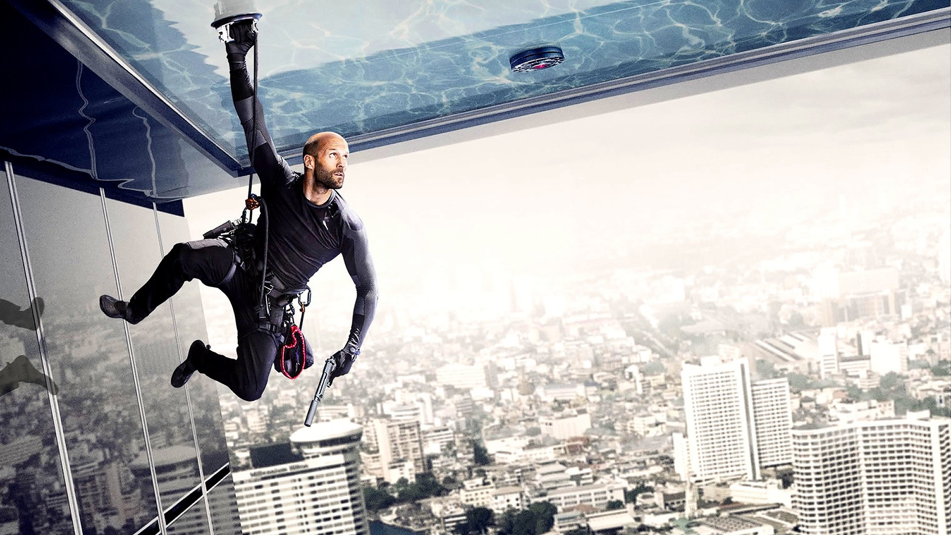 Backdrop for Mechanic: Resurrection