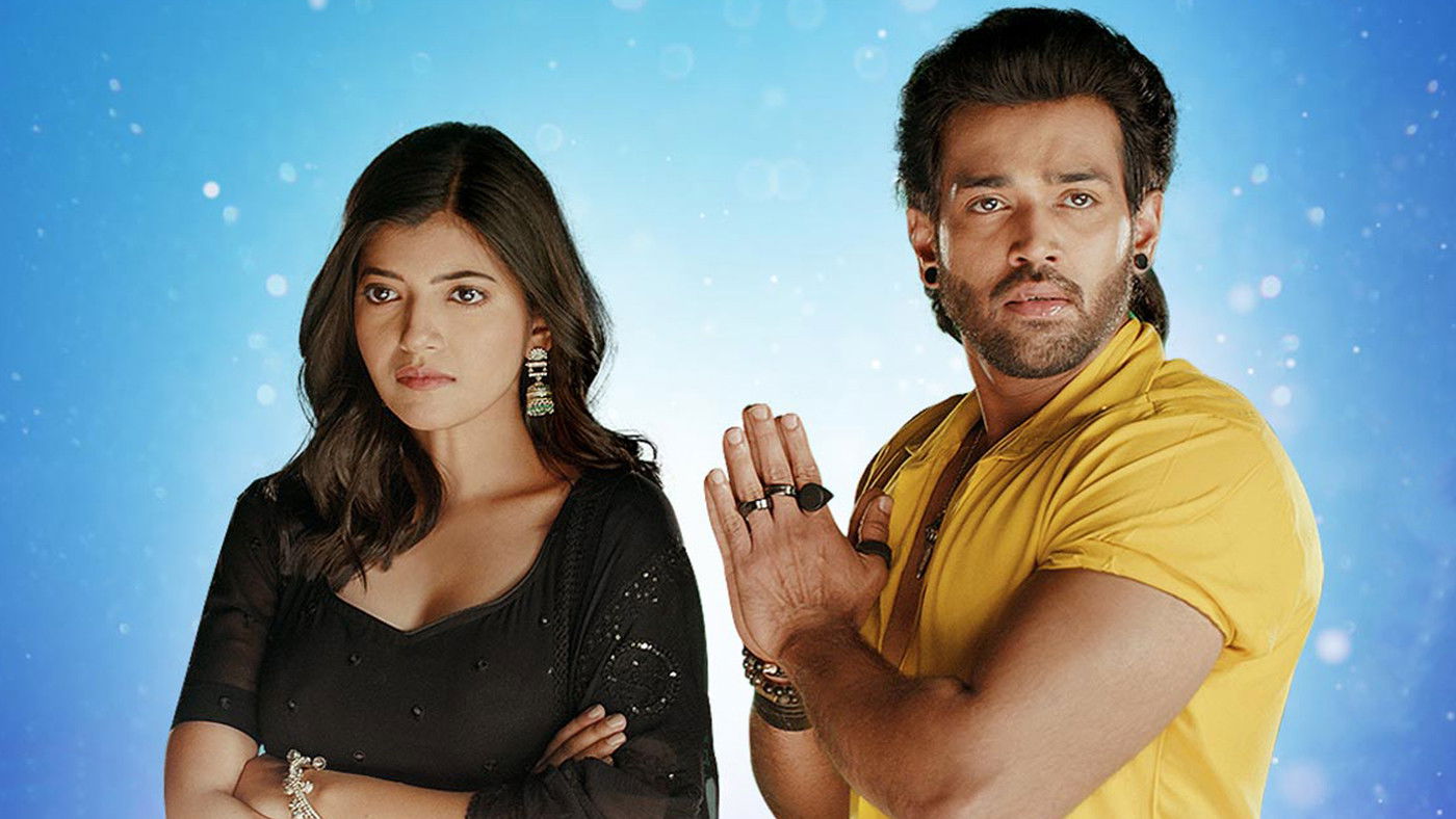 Backdrop for Amma Ke Babu Ki Baby