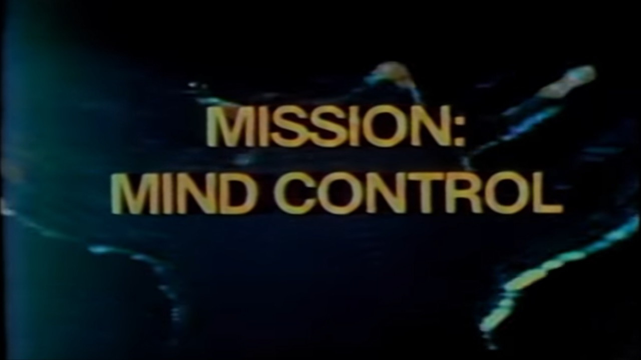 Backdrop for Mission Mind Control