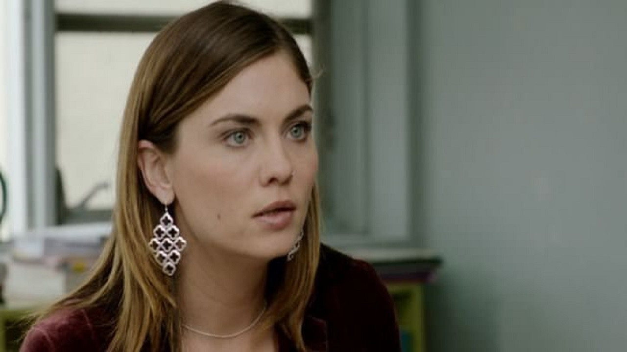 Backdrop for A Nanny's Revenge