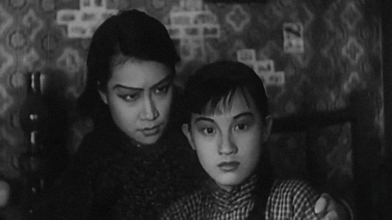 Backdrop for Street Angel