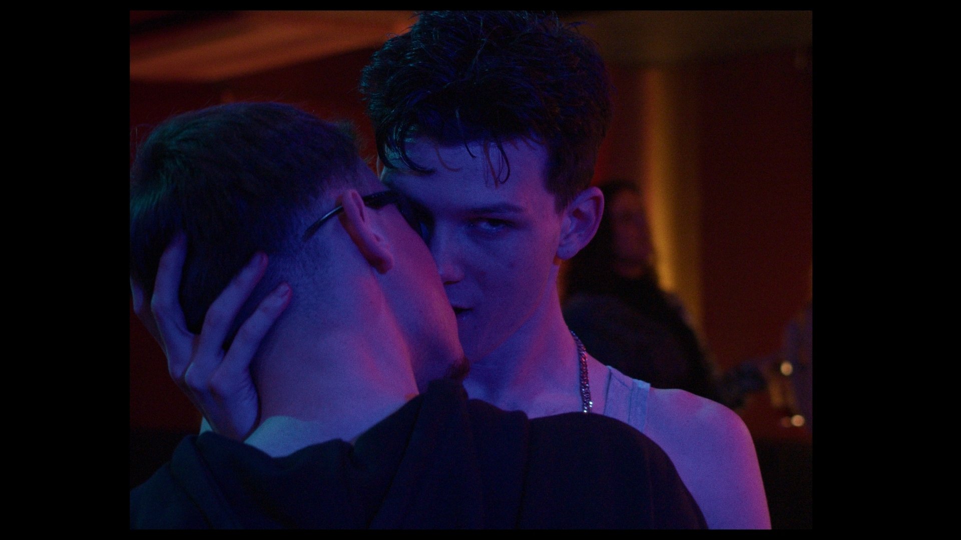 Backdrop for Murder Me