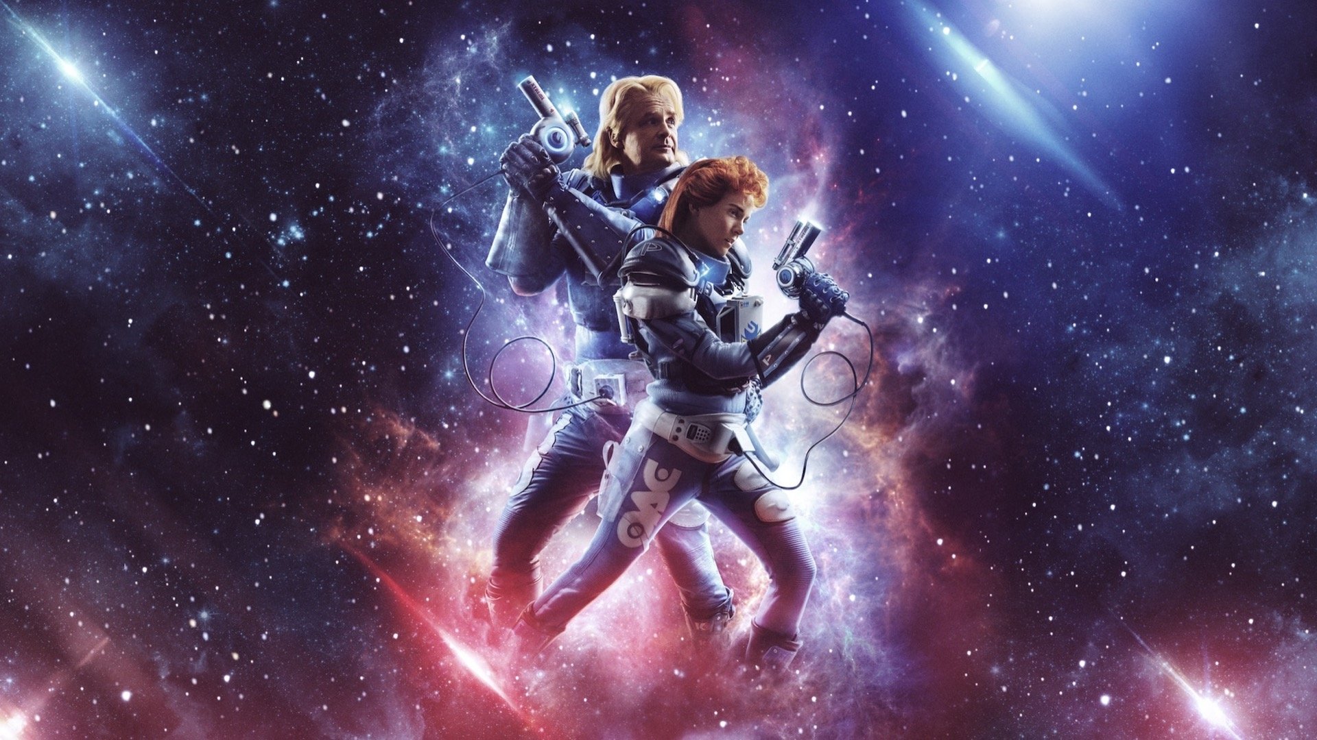 Backdrop for Kenny Starfighter