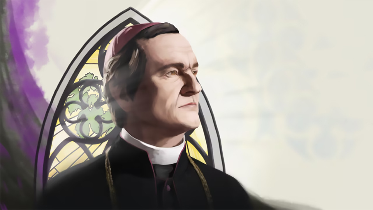 Backdrop for The Dawn Is Near