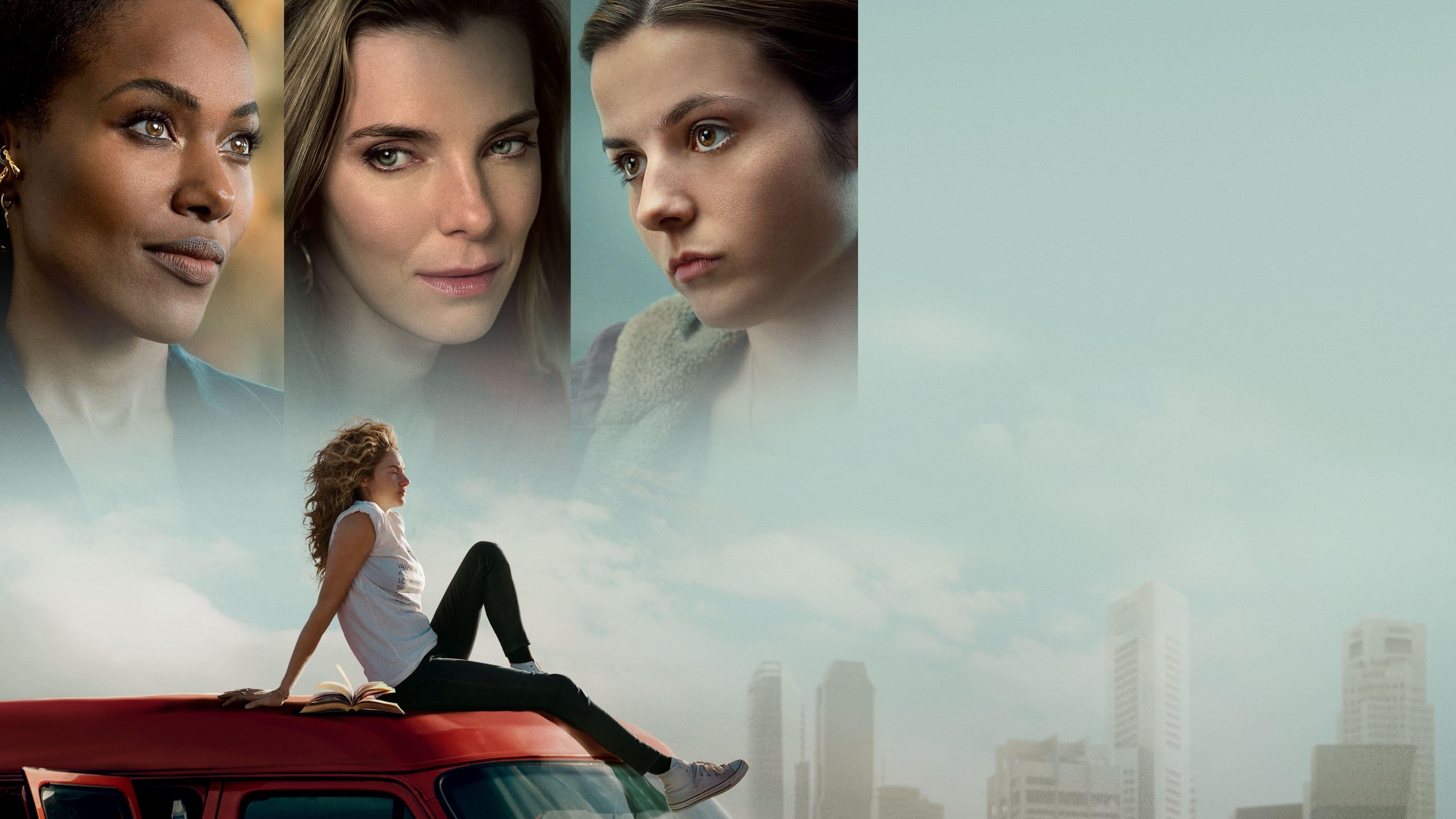 Backdrop for Three Women