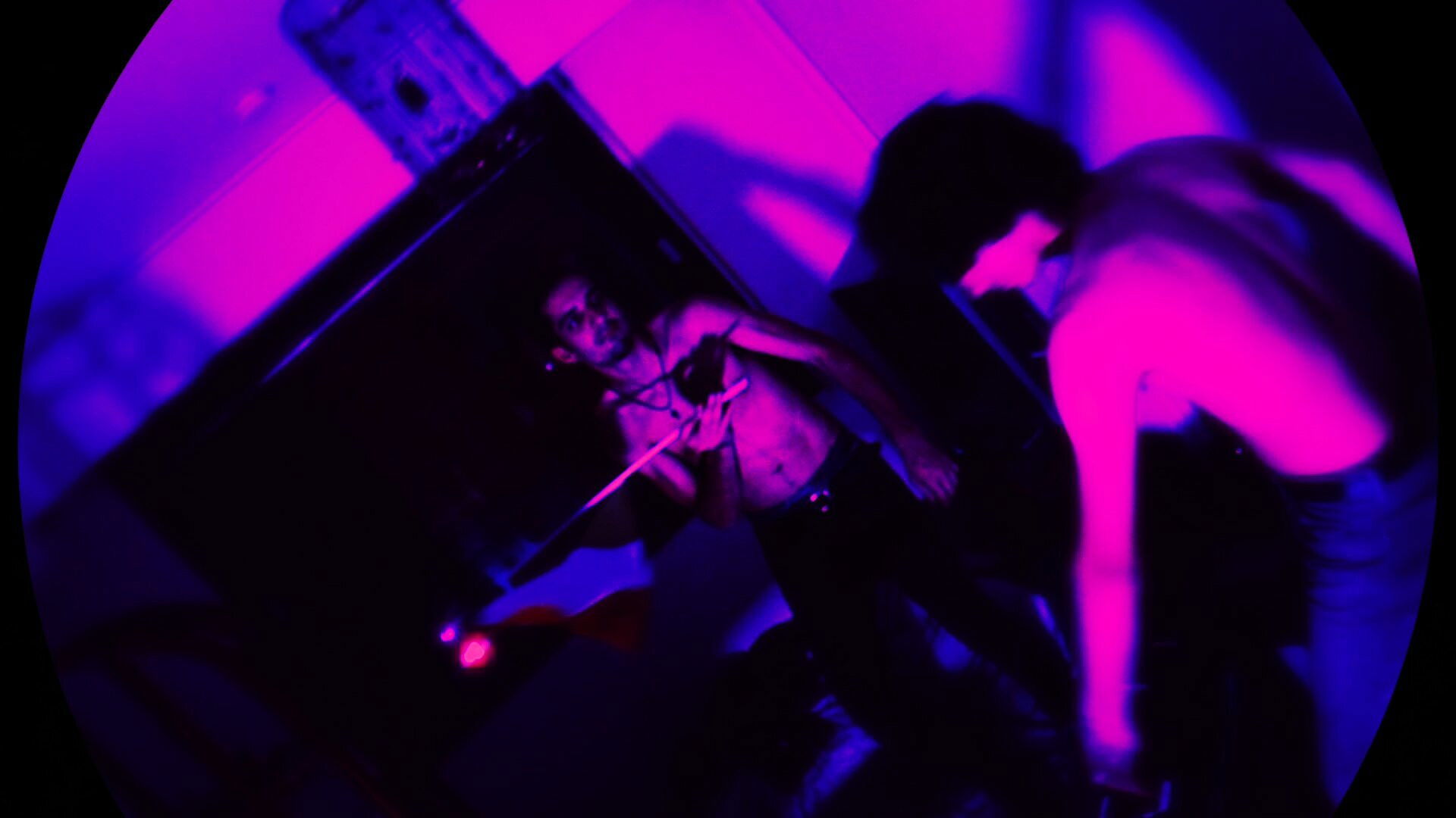 Backdrop for Drunkenness