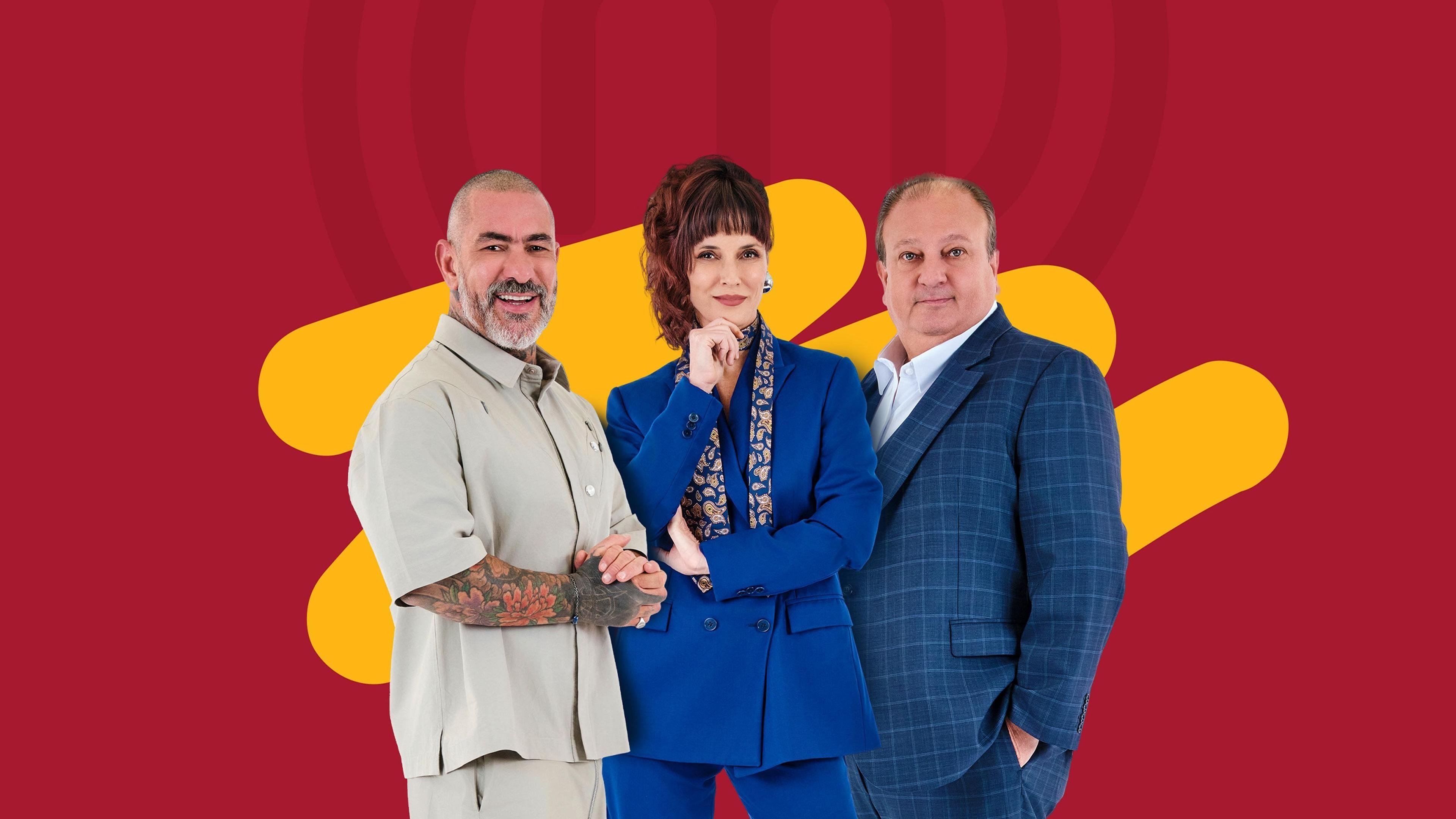 Backdrop for MasterChef Brasil