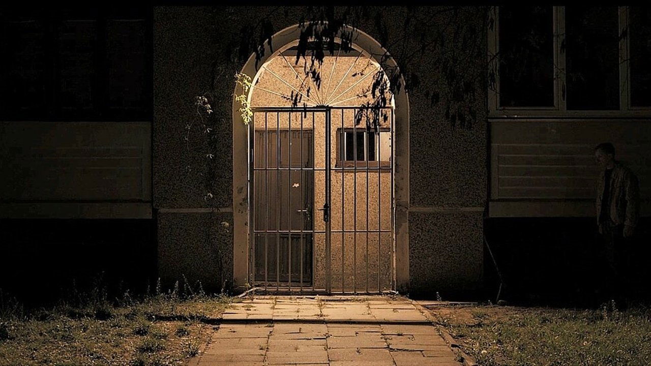 Backdrop for Crucifixion