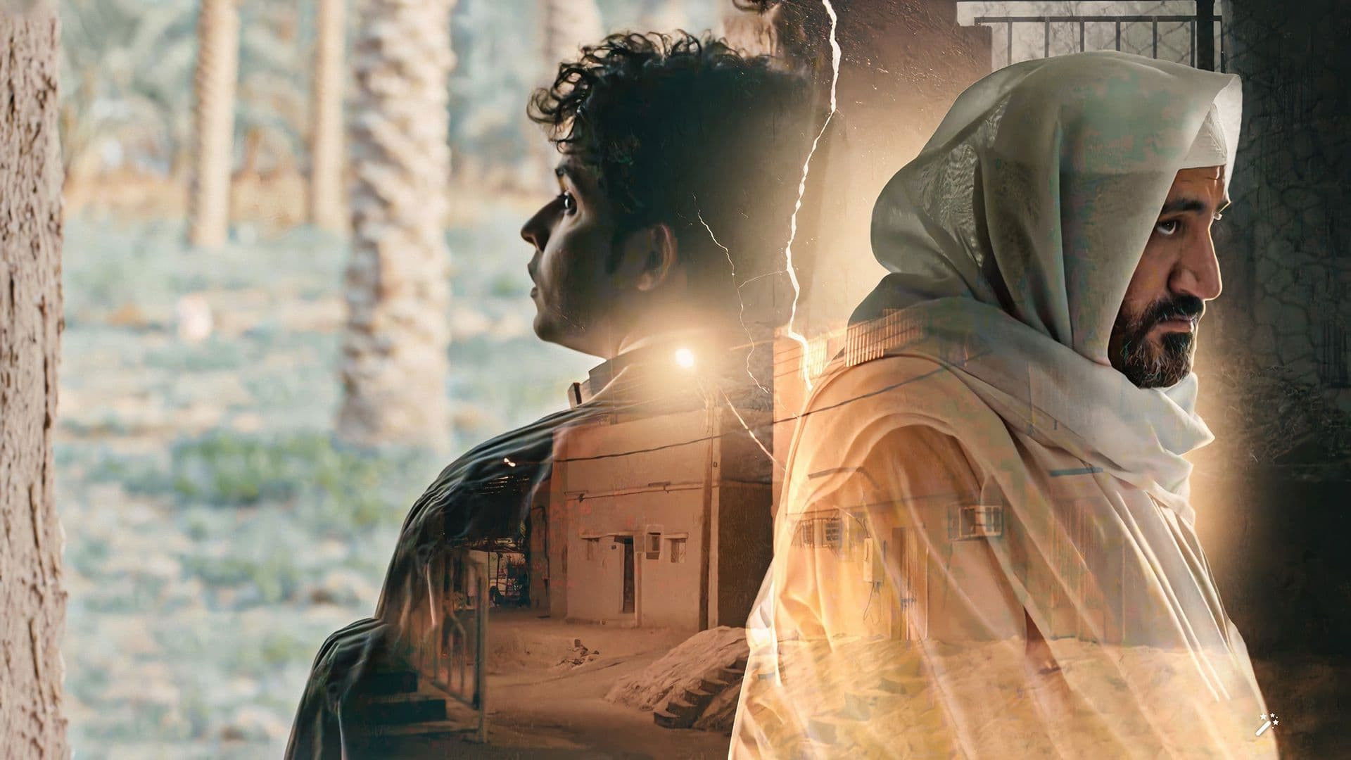 Backdrop for Last Visit