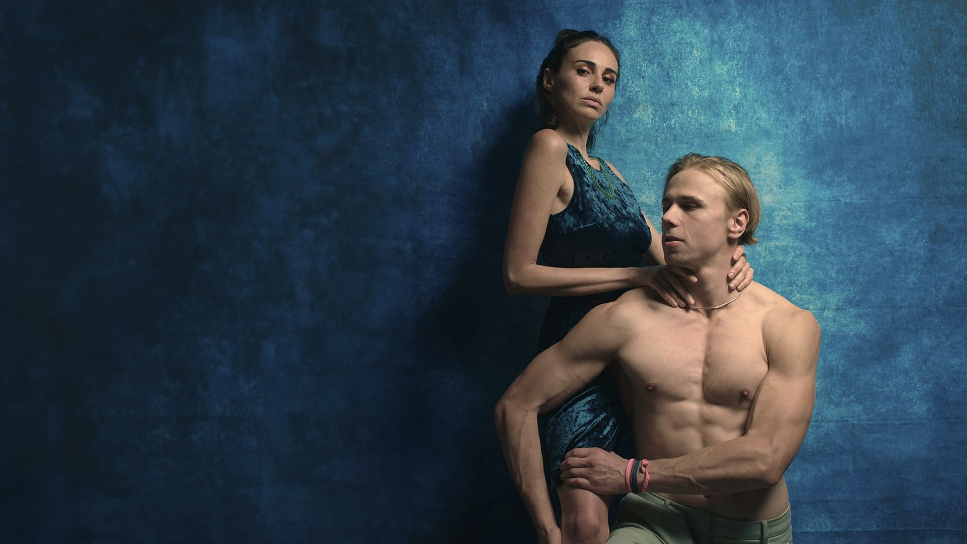 Backdrop for The Vagabonds