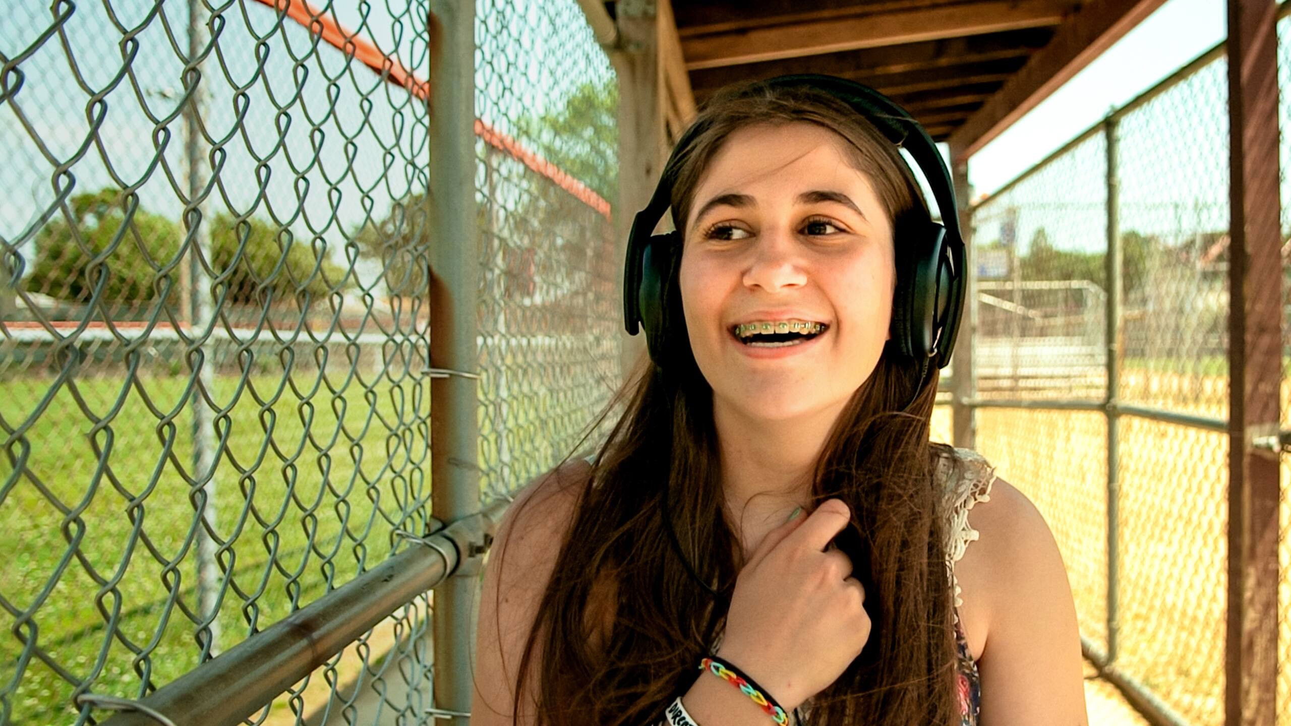 Backdrop for I Used to Be Normal: A Boyband Fangirl Story