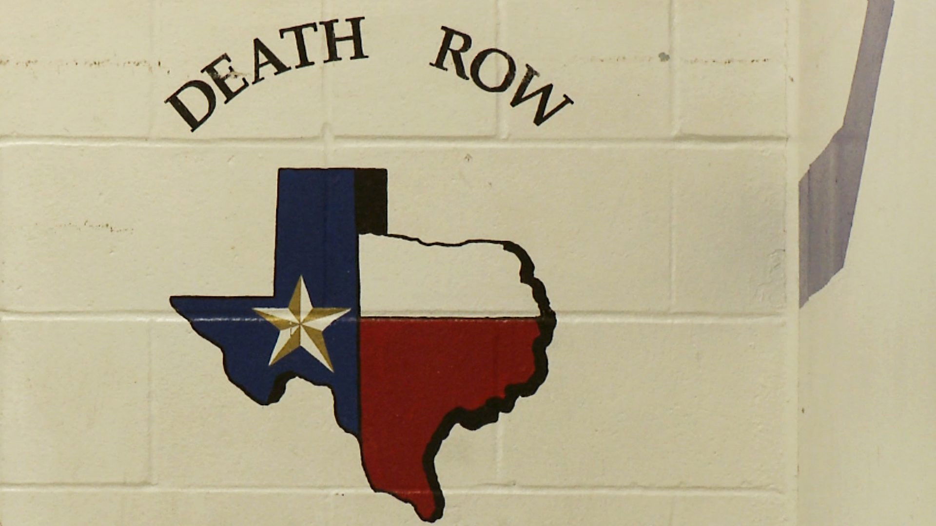 Backdrop for Life and Death Row