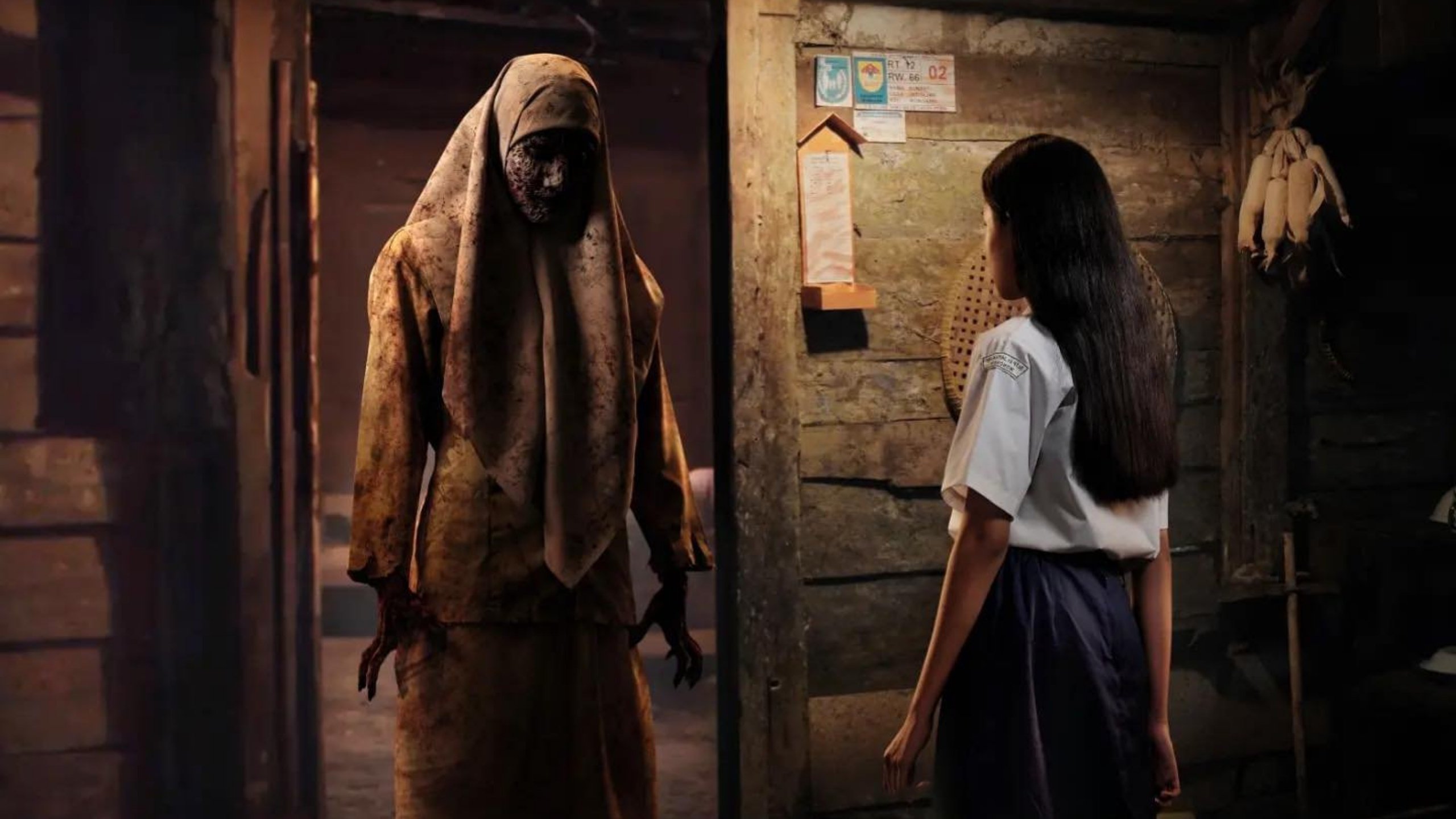 Backdrop for The Wailing of the Maghrib