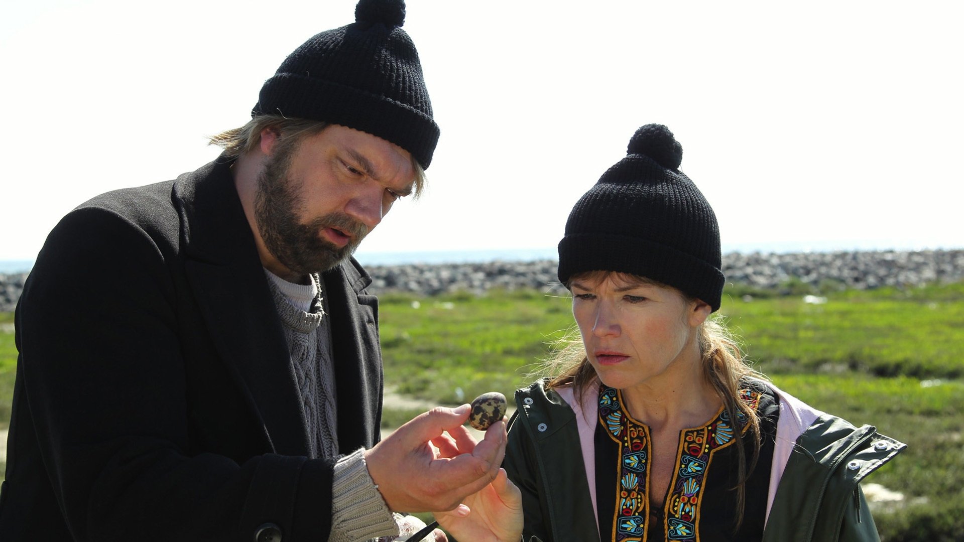 Backdrop for Einmal Hallig und zurück