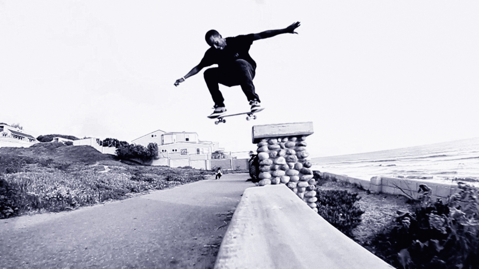 Backdrop for The Blackboard