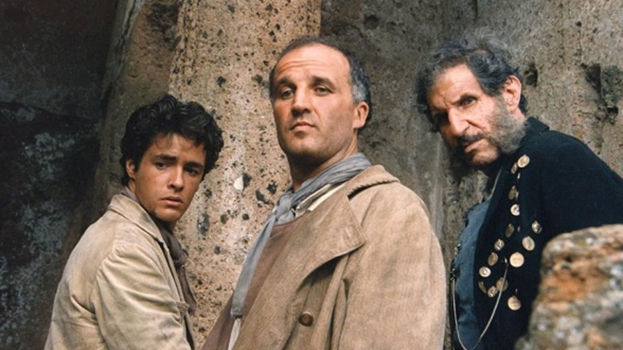 Backdrop for It's Happening Tomorrow