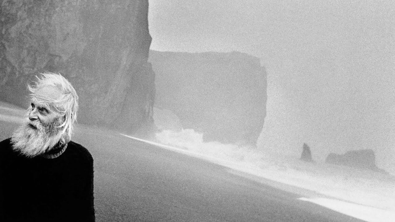 Backdrop for Last Days of the Arctic