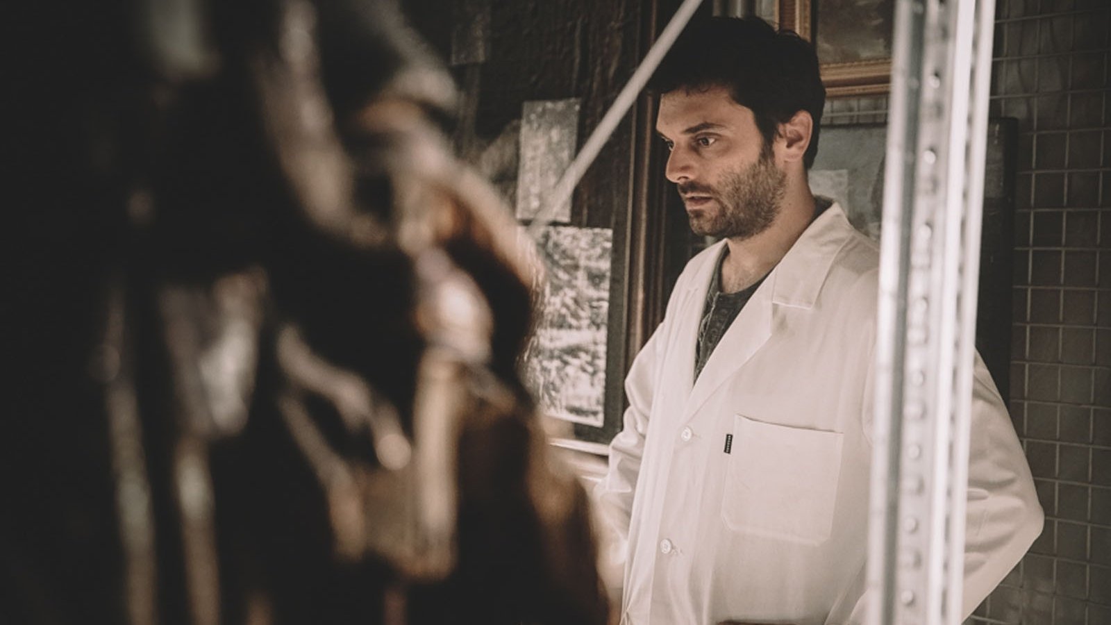 Backdrop for Lost and Found