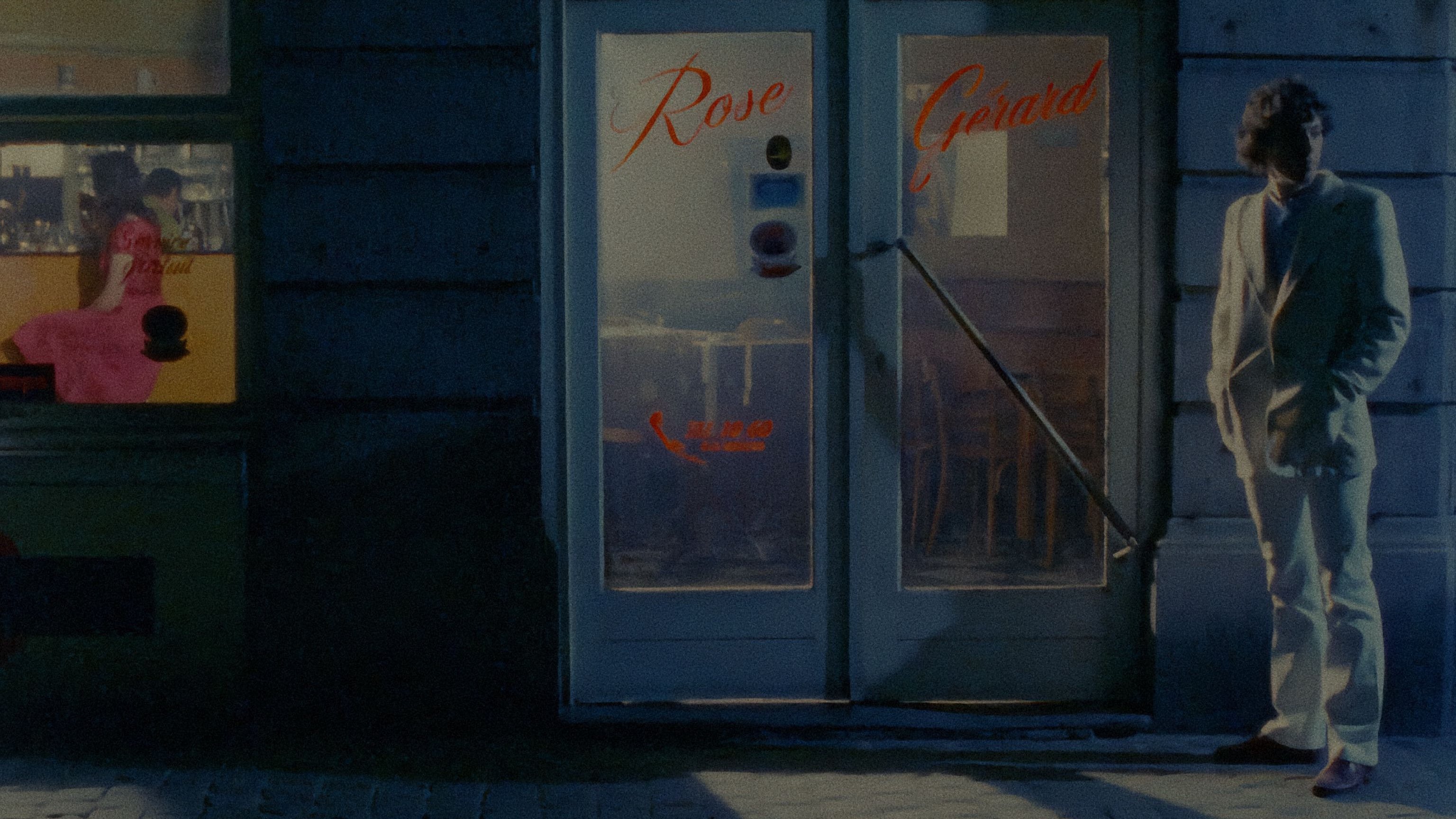 Backdrop for Toute une nuit