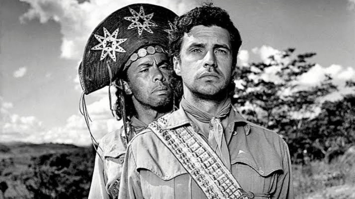 Backdrop for The Bandit