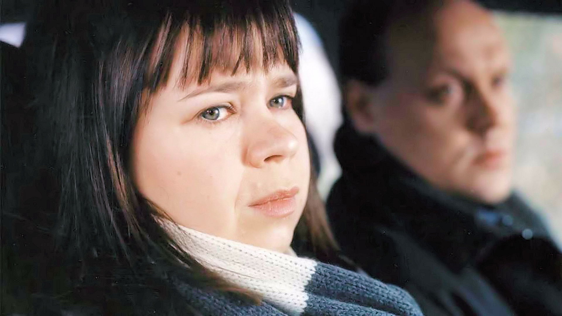 Backdrop for For the Living and the Dead