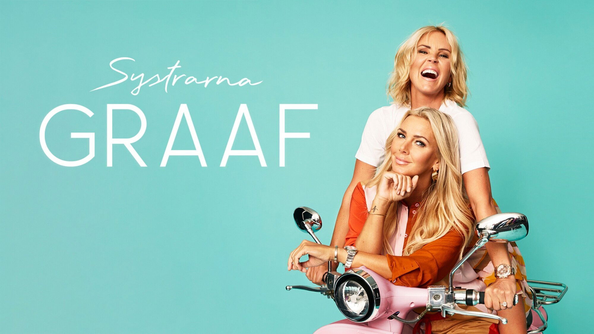 Backdrop for Systrarna Graaf