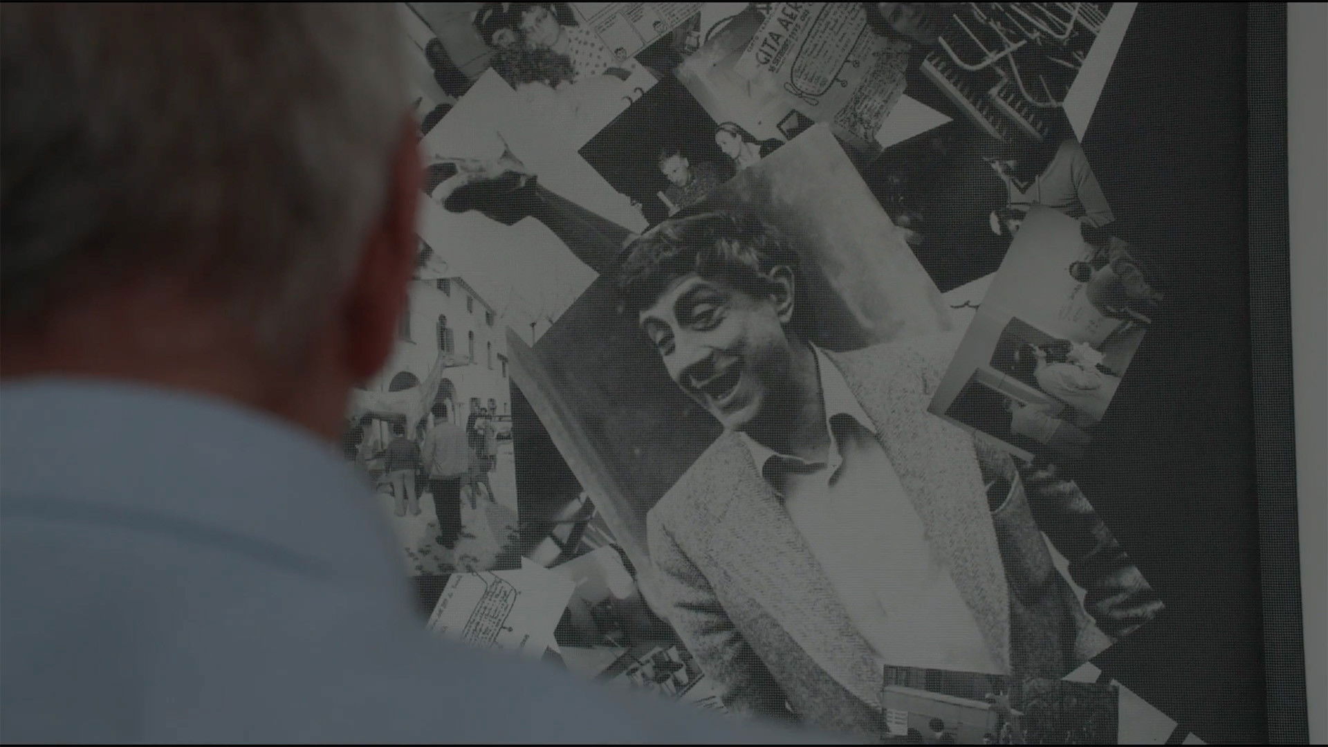 Backdrop for 50 anni di CLU