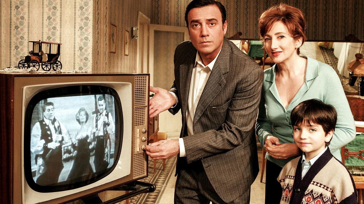 Backdrop for Raccontami