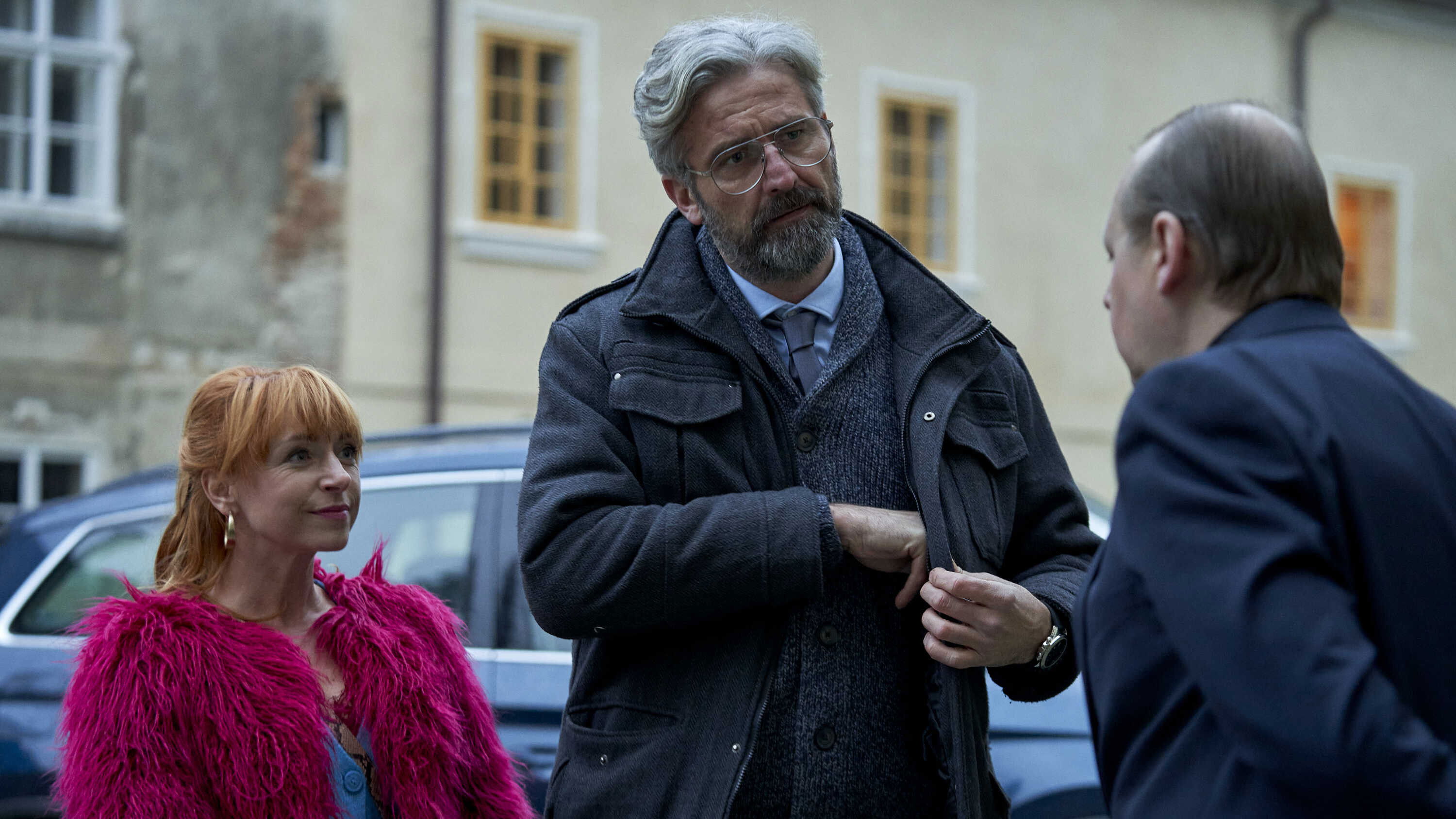 Backdrop for Případy mimořádné Marty