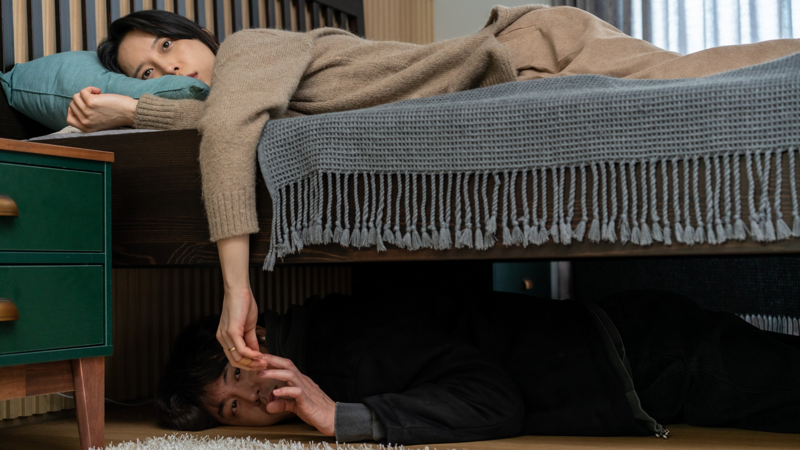 Backdrop for Under Your Bed