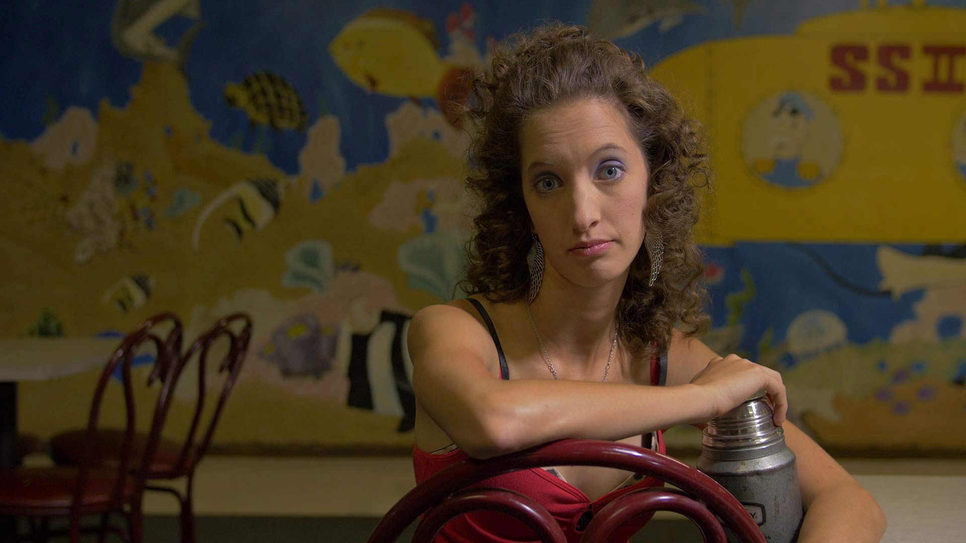 Backdrop for The Girl From Carolina