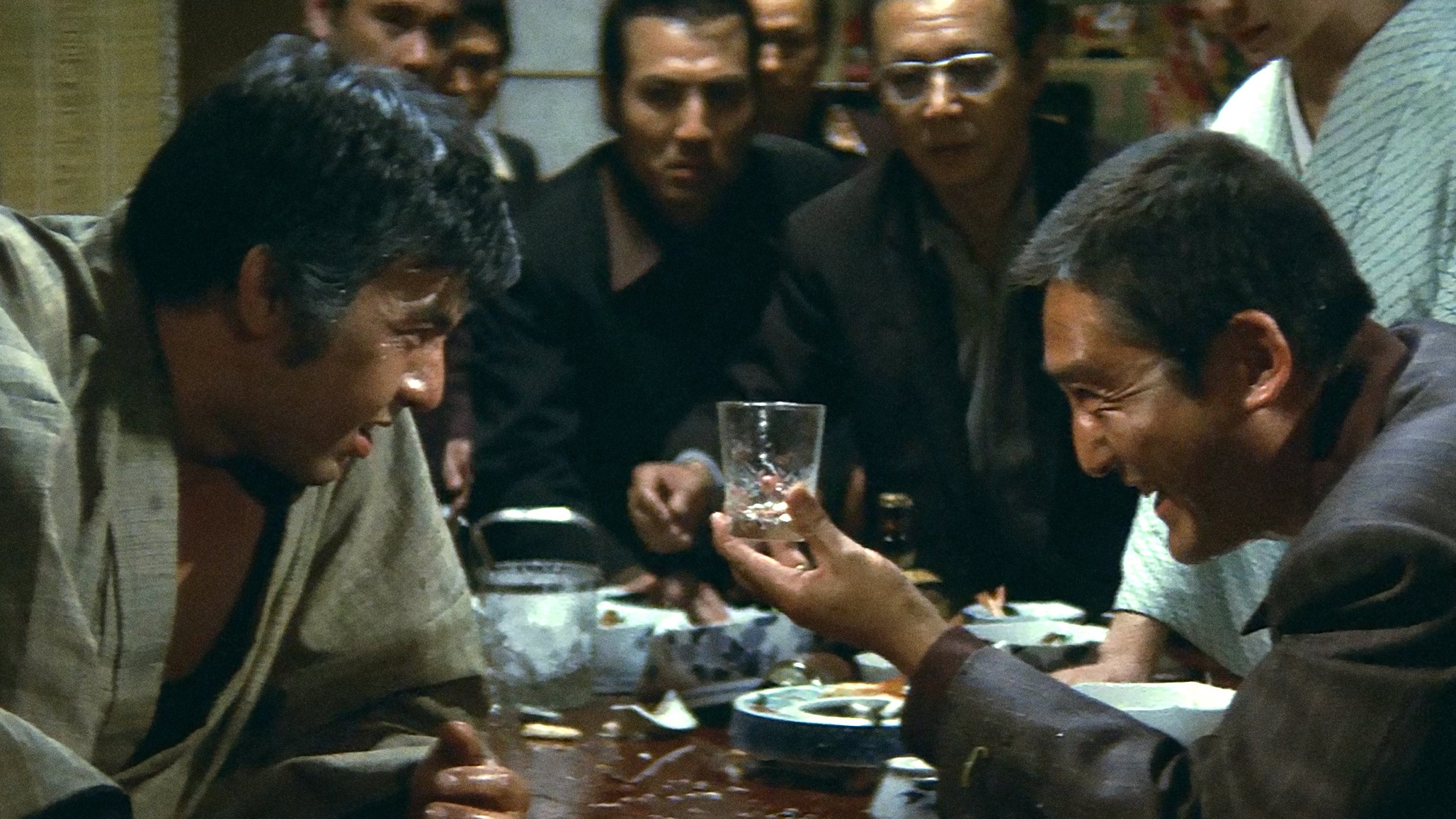 Backdrop for Battles Without Honor and Humanity: Final Episode