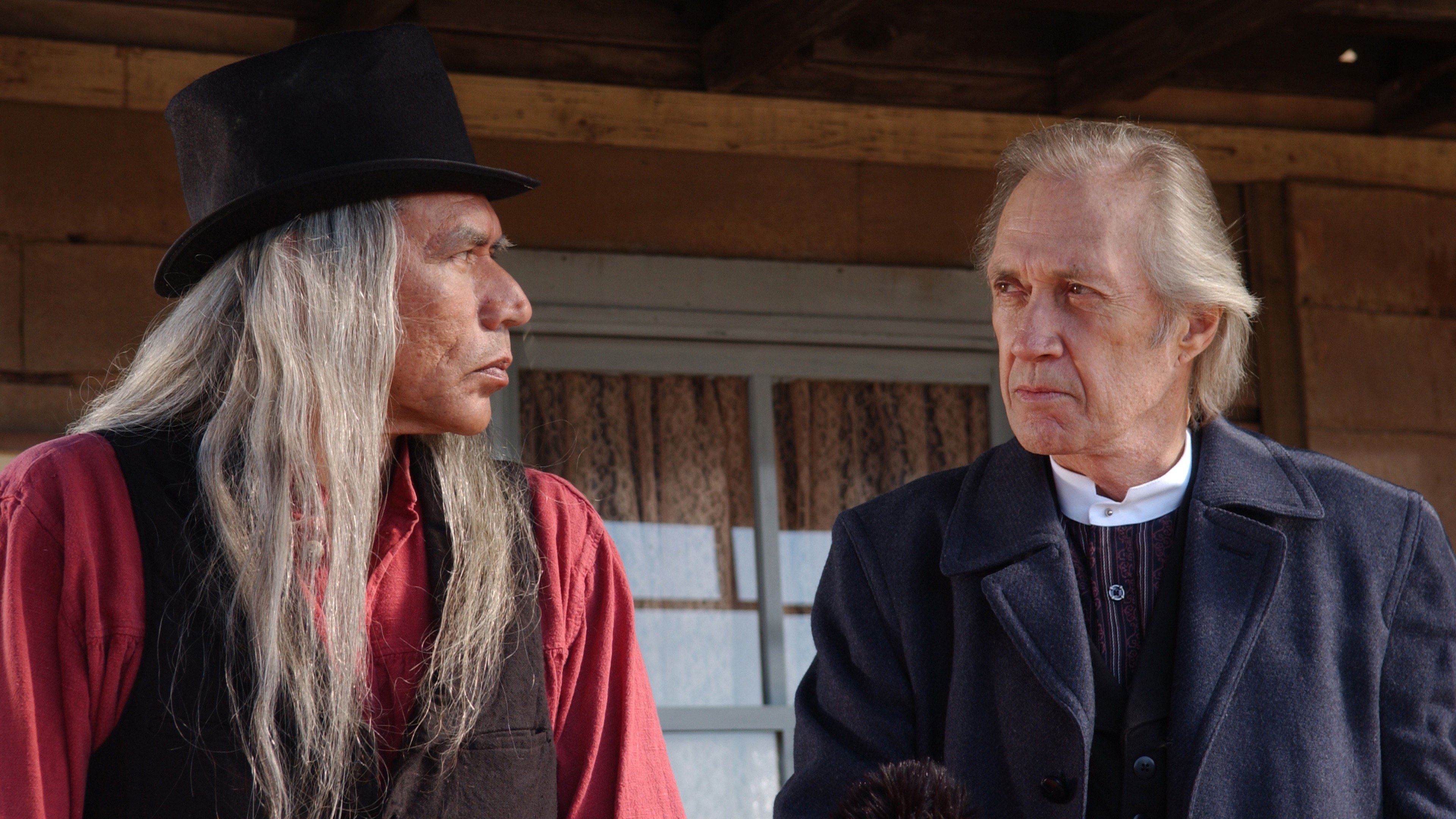 Backdrop for Miracle at Sage Creek