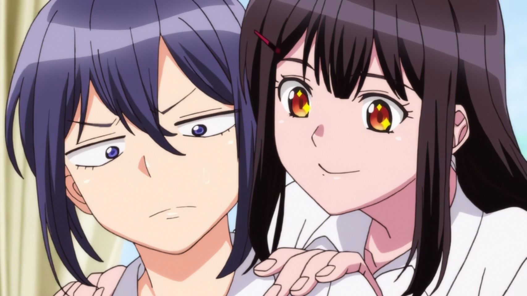 Backdrop for Mebuki The Animation