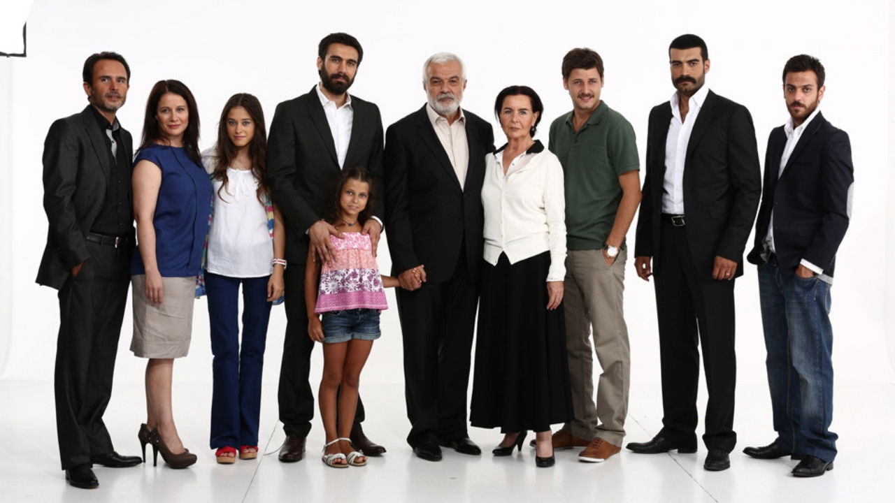 Backdrop for Babalar ve Evlatlar