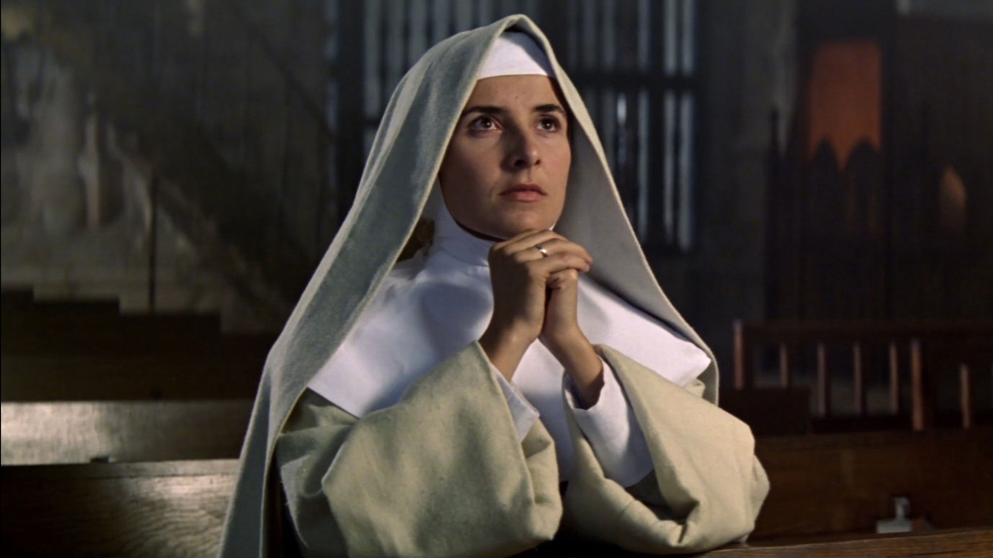 Backdrop for La herida luminosa