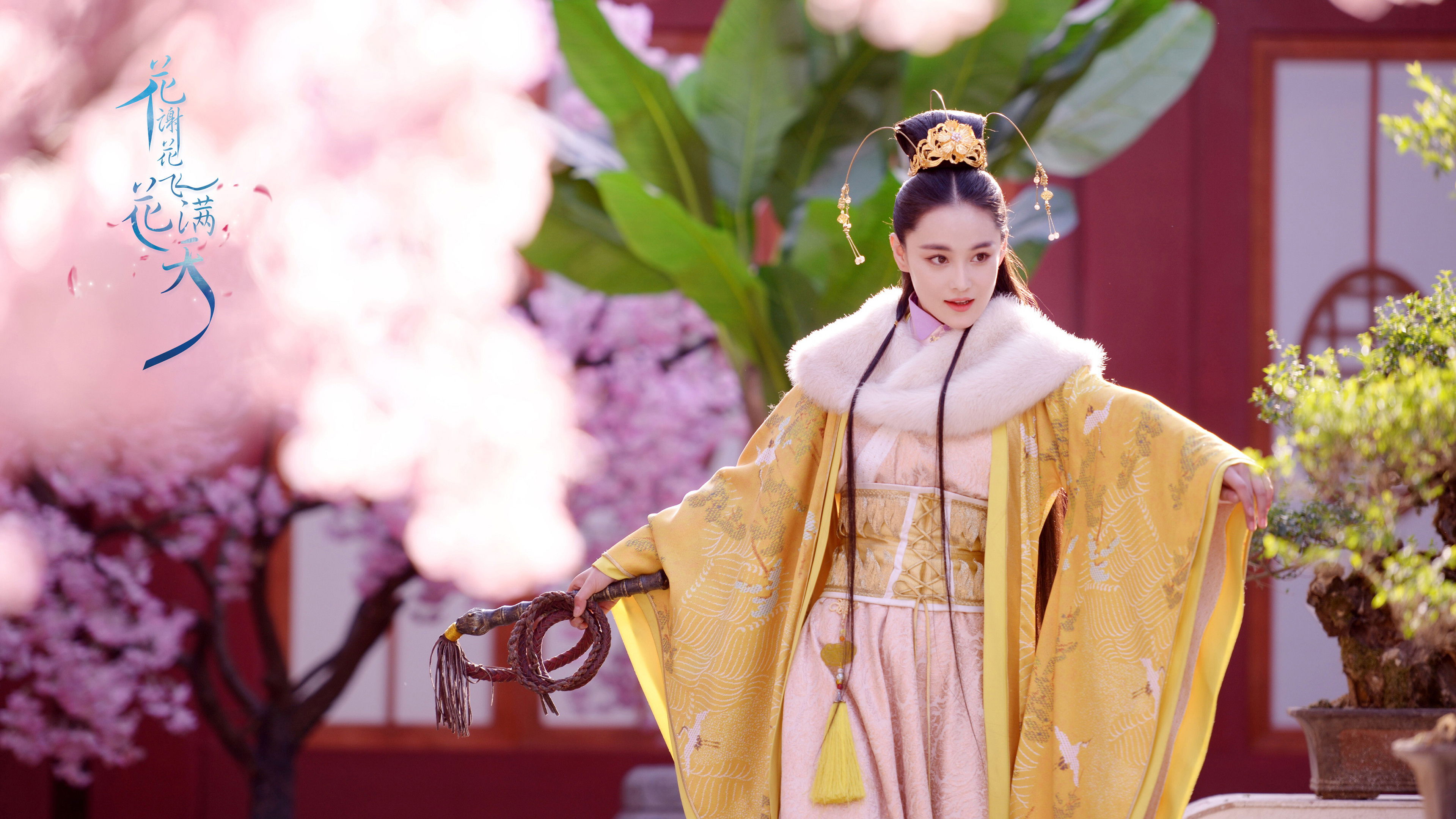 Backdrop for As Flowers Fade and Fly Across the Sky