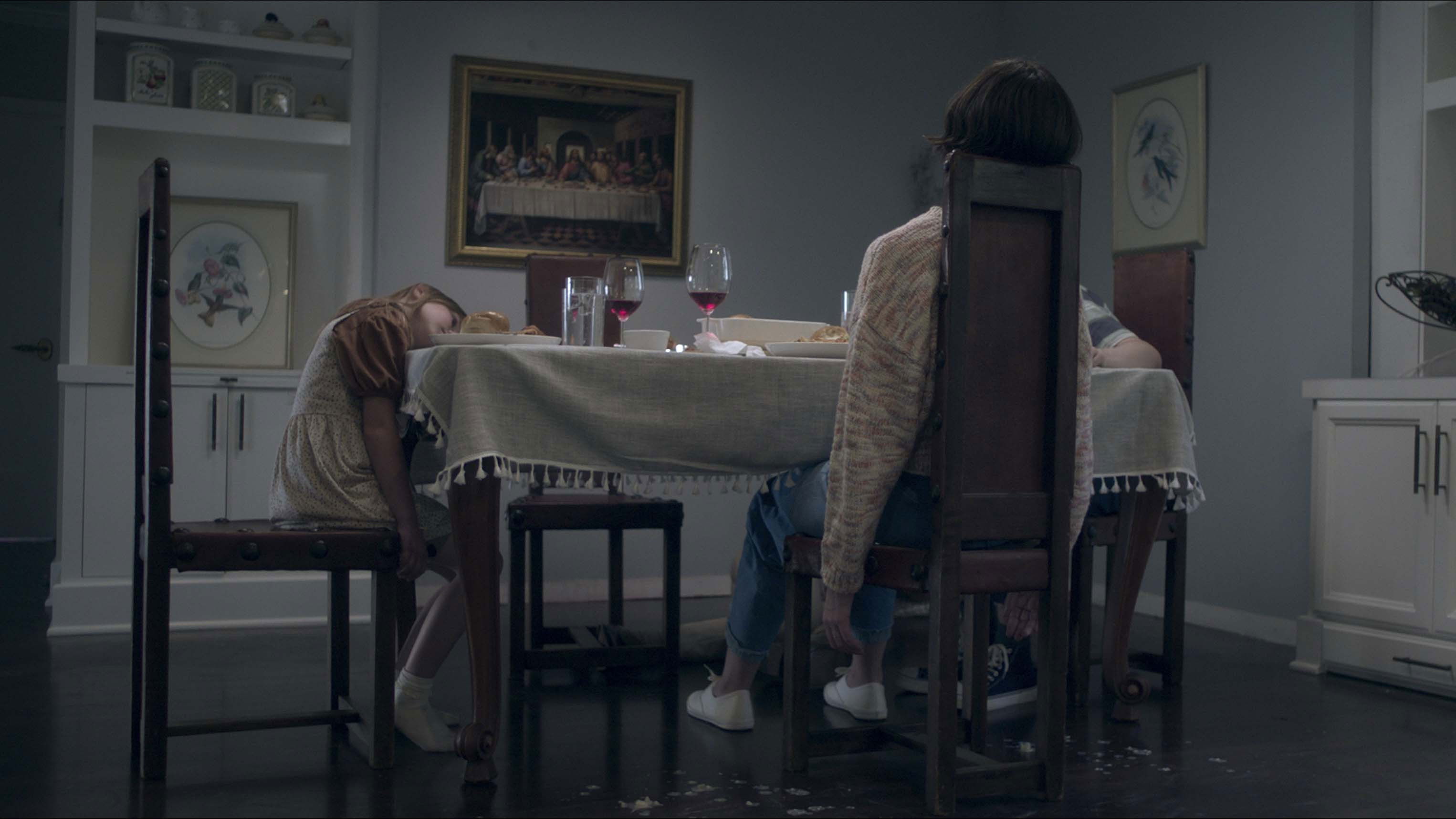 Backdrop for The Sequence