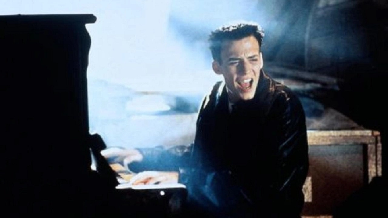 Backdrop for Red Hot