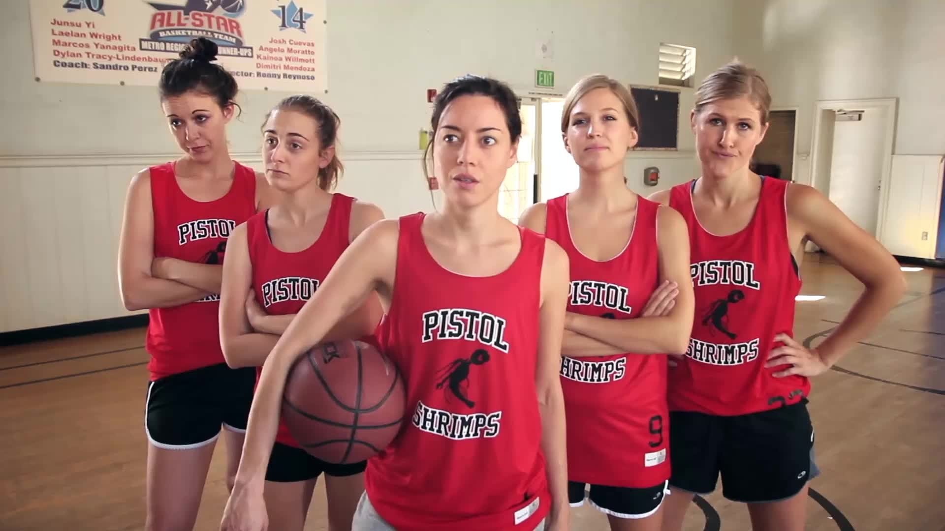 Backdrop for The Pistol Shrimps