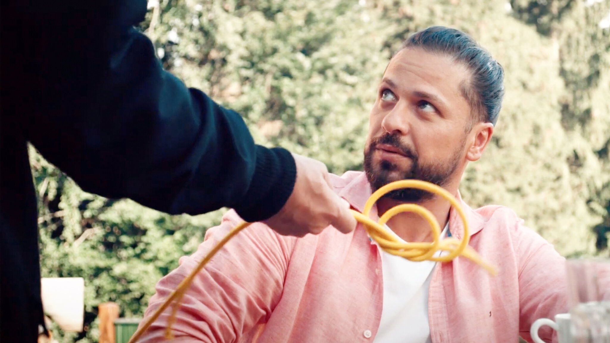 Backdrop for The Rope