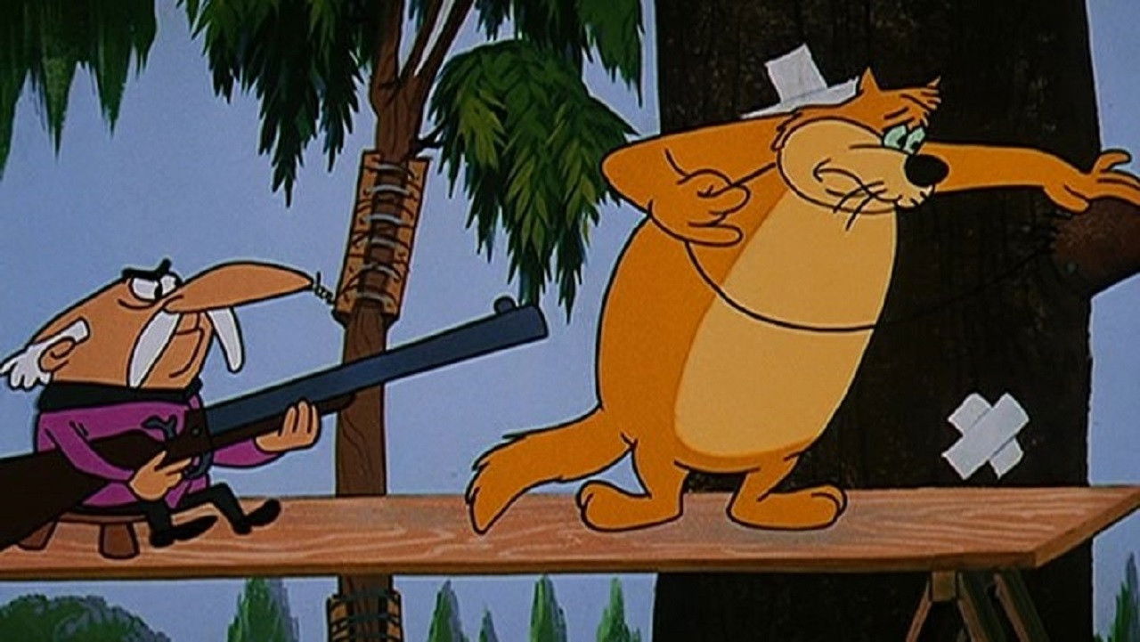 Backdrop for Tree's a Crowd