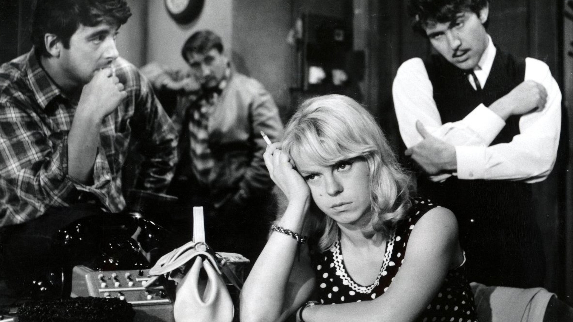 Backdrop for The Unfortunate Bridegroom