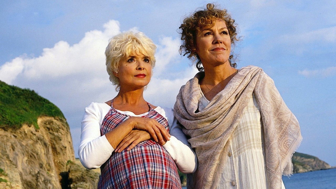 Backdrop for Rosamunde Pilcher: Eine besondere Liebe