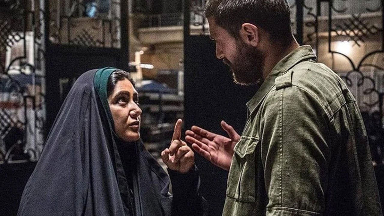 Backdrop for The Slaughterhouse